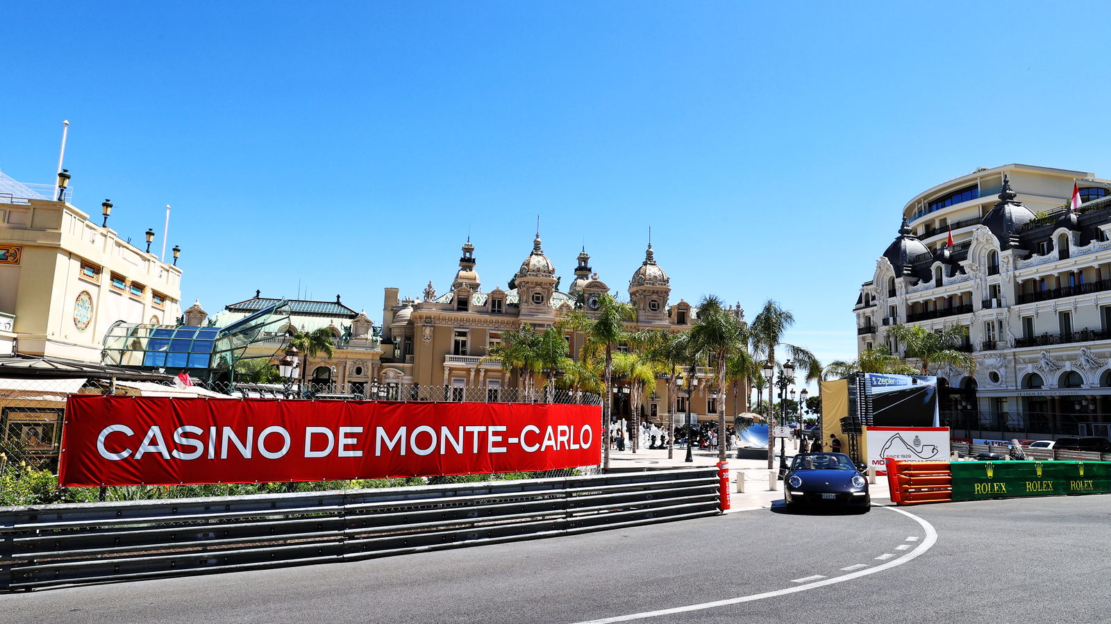 F1 GP Monaco: Live Update Hari Jumat dari Jalanan Monte Carlo