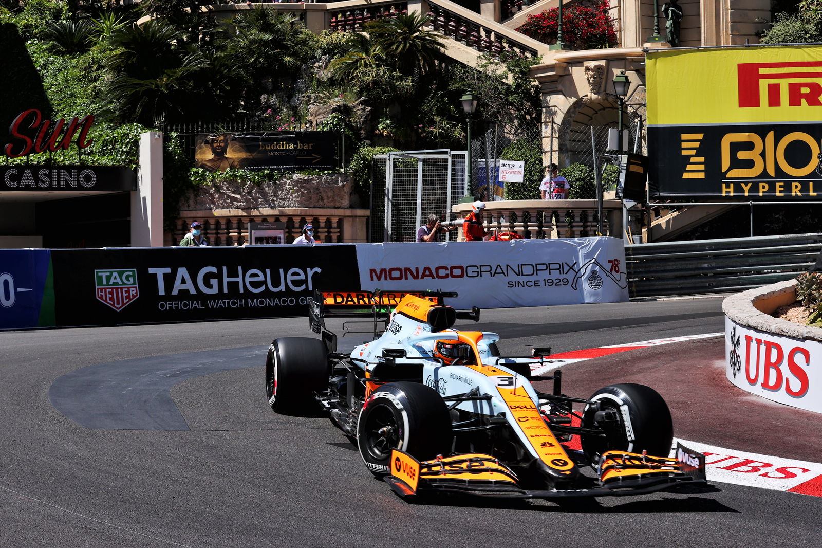 McLaren Desak FIA Percepat Pembatasan 'Sayap Elastis'