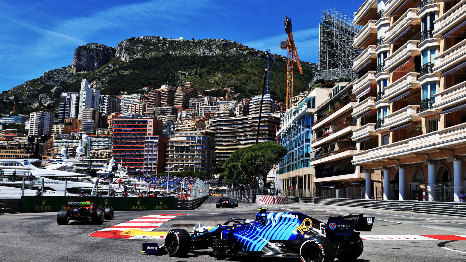 F1 GP Monaco: Hasil Free Practice 2 dari Jalanan Monte Carlo