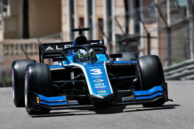 F2 Monaco: Hasil Lengkap Sprint Race 1 dari Monte Carlo