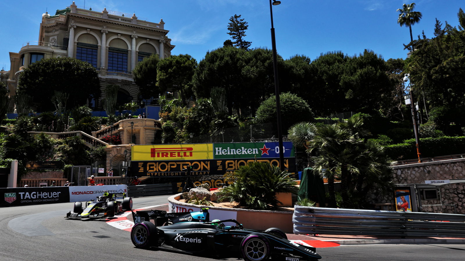 F2 Monaco: Hasil Lengkap Sprint Race 1 dari Monte Carlo