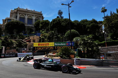 F2 Monaco: Hasil Lengkap Sprint Race 2 dari Monte Carlo