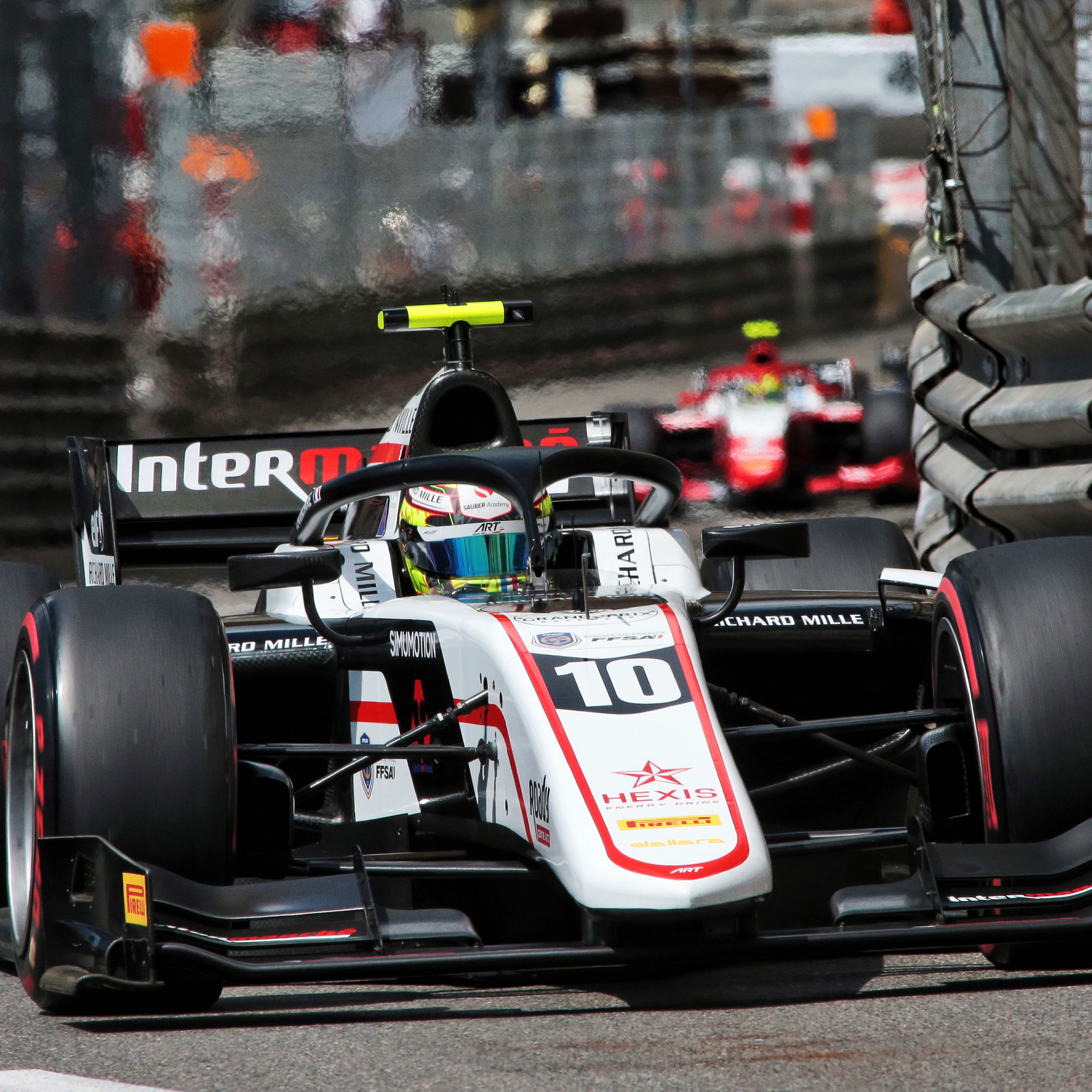 F2 Rusia: Hasil Lengkap Sprint Race 1 dari Sochi Autodrom