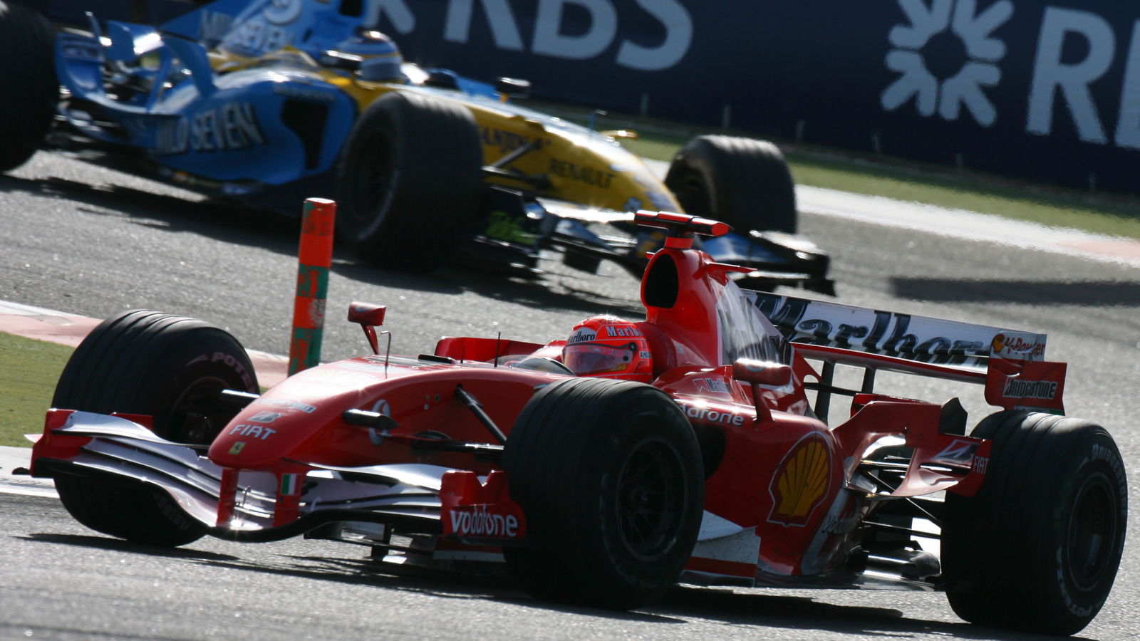 Poll: F1's best-ever Bahrain Grand Prix?