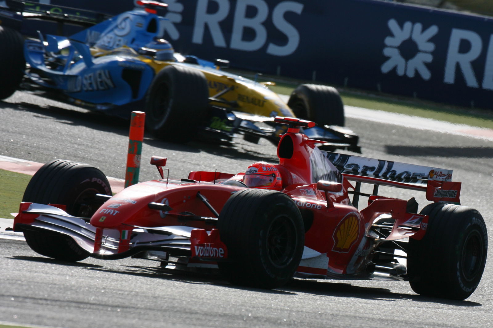 As it happened: F1 Virtual Bahrain Grand Prix