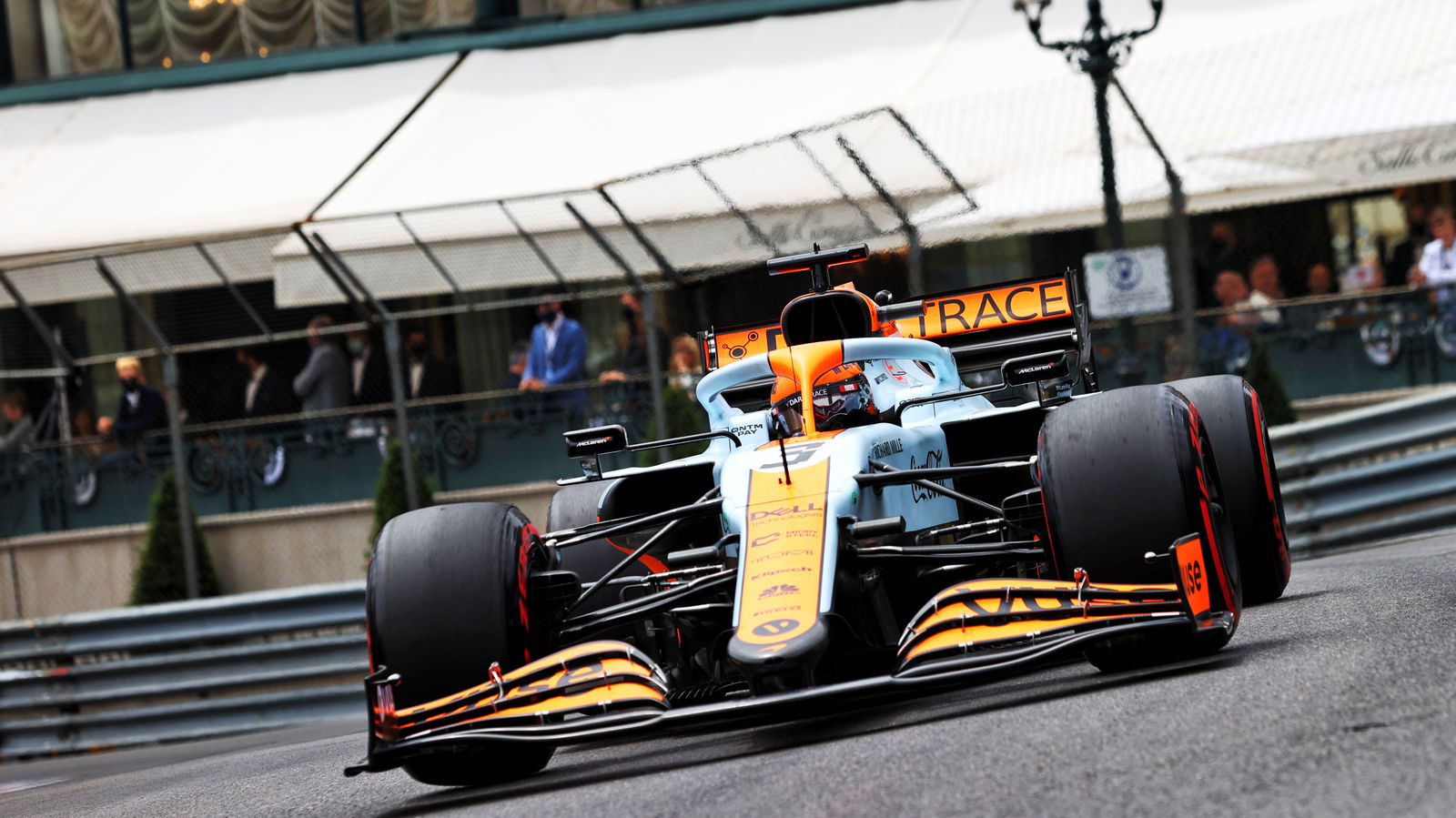 Menjaga Keistimewaan, McLaren Batasi Penggunaan Livery Khusus