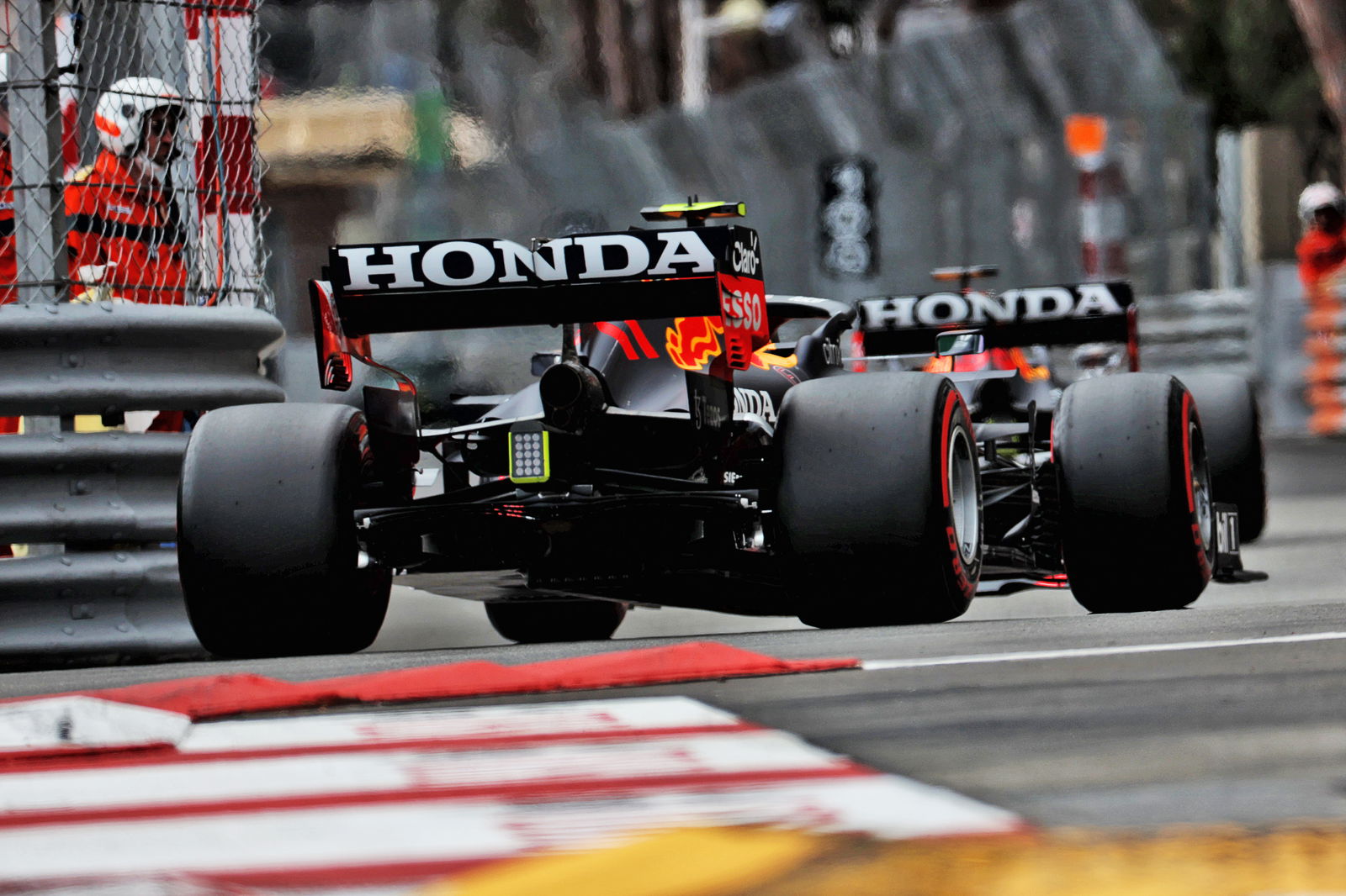 F1 GP Monaco: Starting Grid Lengkap dari Jalanan Monte Carlo