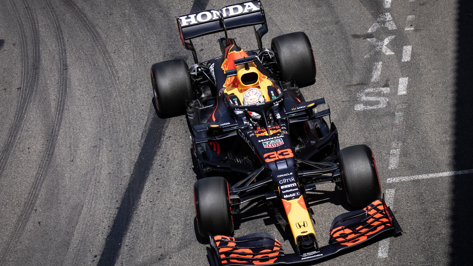 F1 GP Monaco: Menang Dominan, Verstappen Rampas Puncak Klasemen