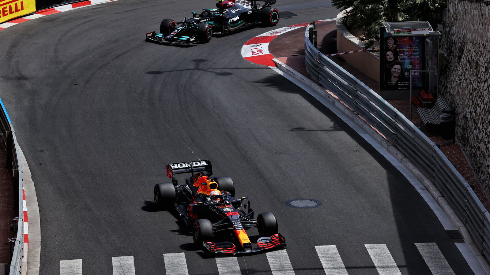 F1 makes major TV change for upcoming Monaco Grand Prix
