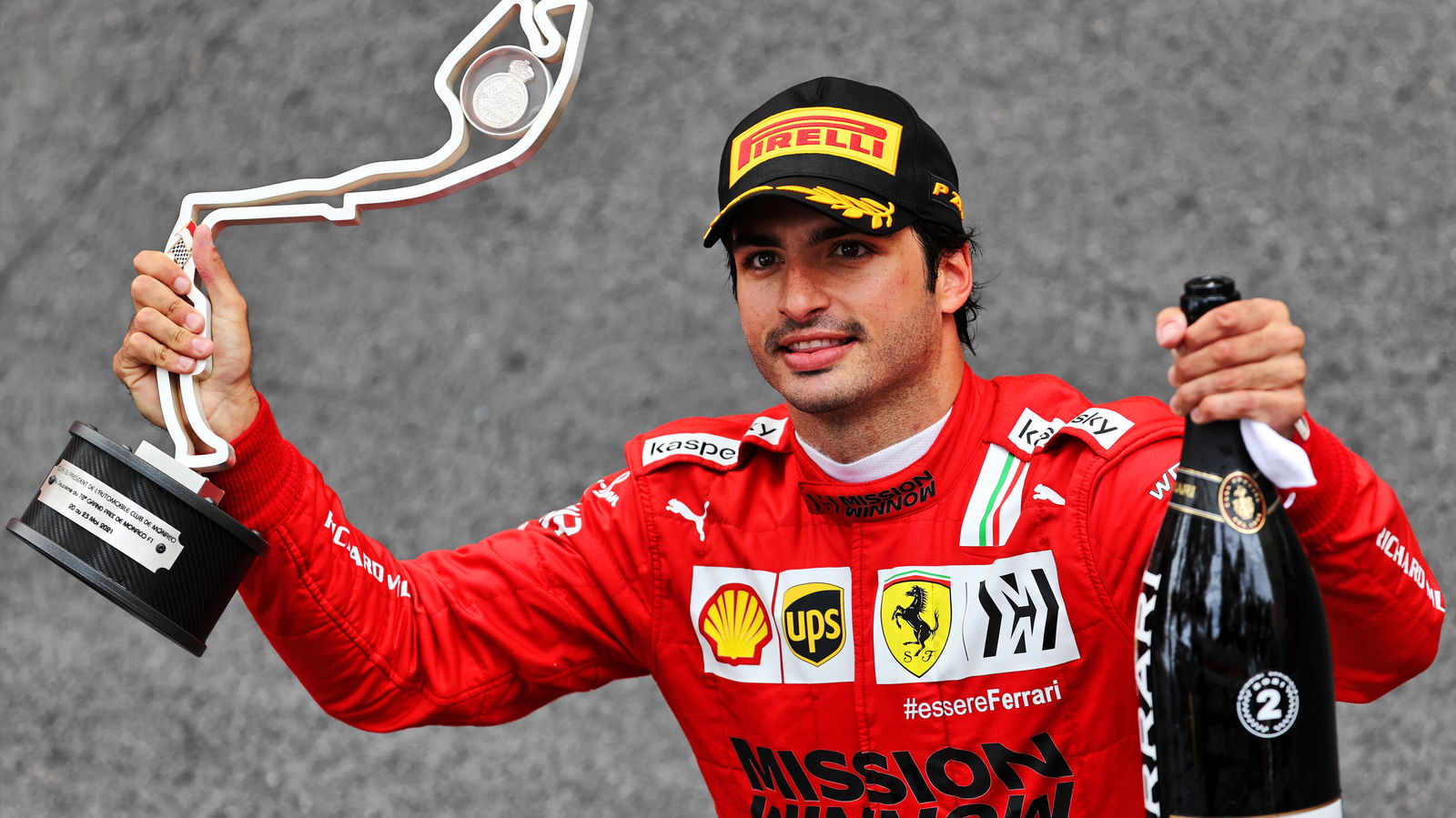 Crash.net's Top 10 drivers of 2021 - #4 Carlos Sainz