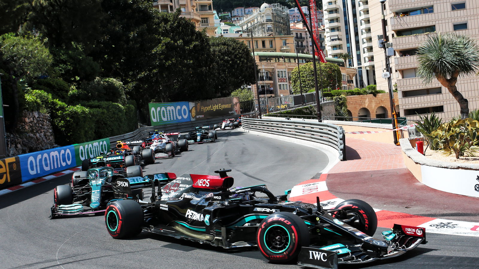 F1 GP Monako Adopsi Jadwal Akhir Pekan Normal Mulai 2022