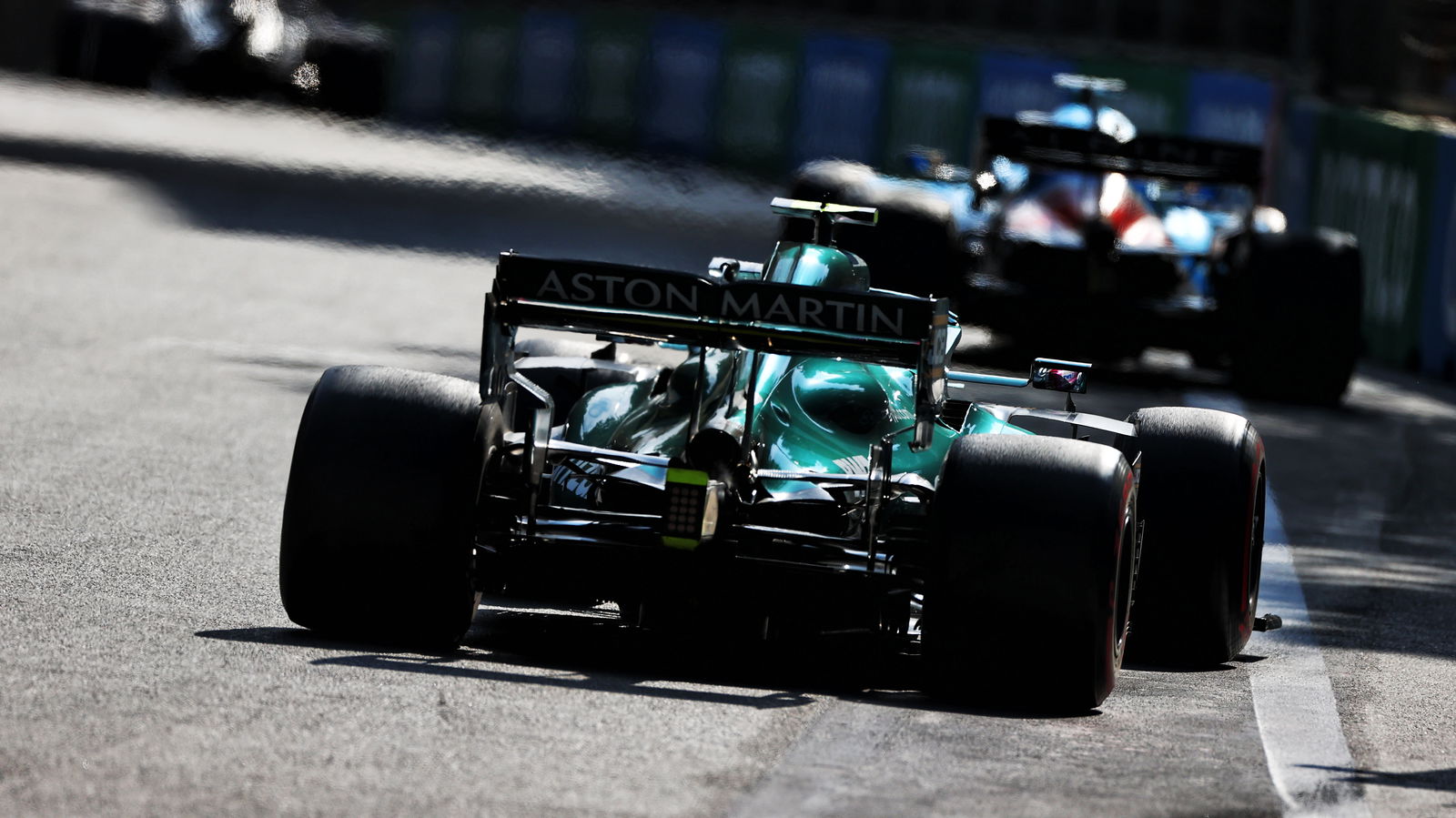 F1 2021 Azerbaijan Grand Prix - Full Race Results from Round 6