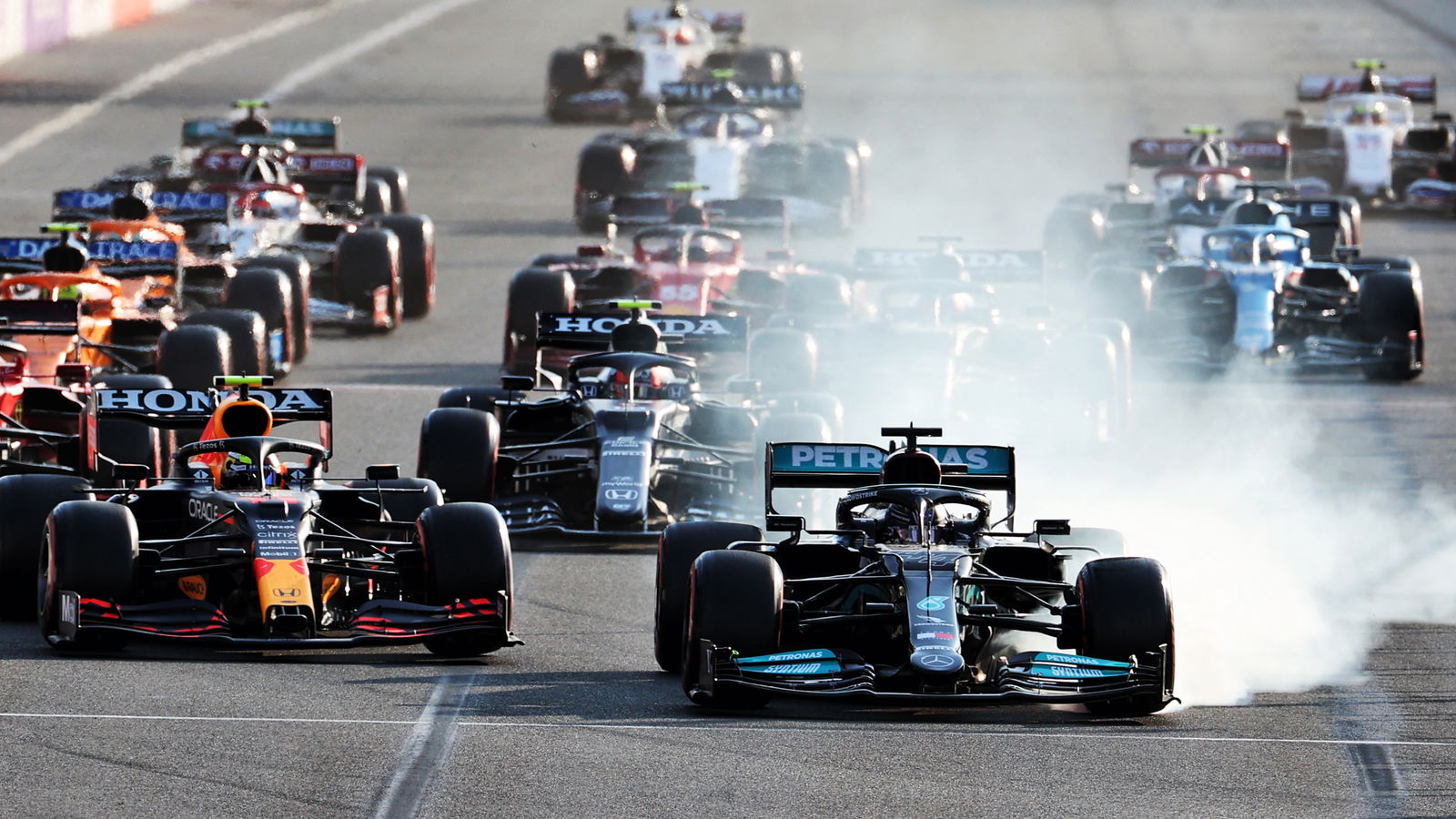 Hamilton accidentally hit ‘magic’ switch that led to critical F1 error