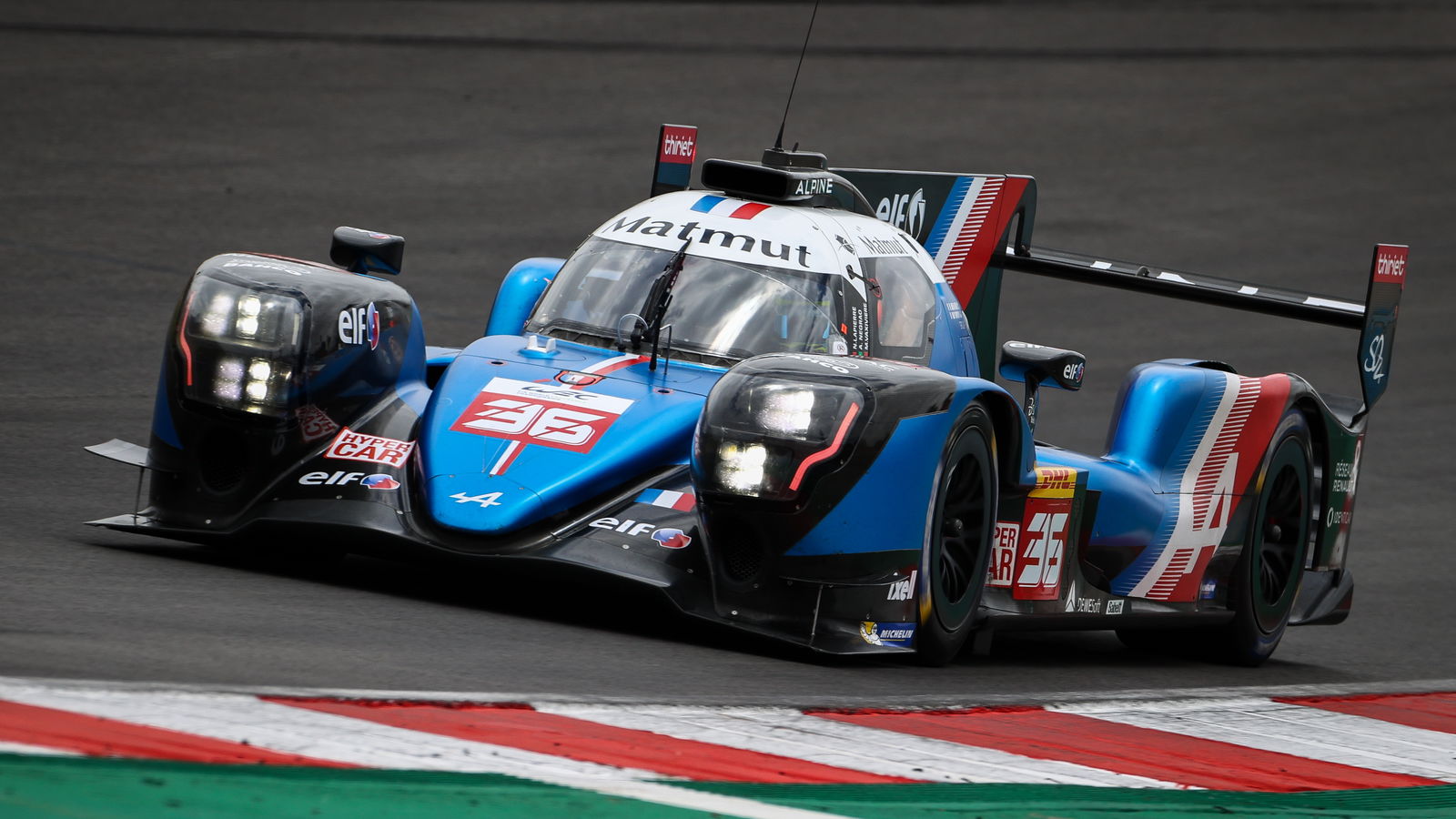 Alpine Berkomitmen untuk Kelas Hypercar WEC Mulai Musim 2024