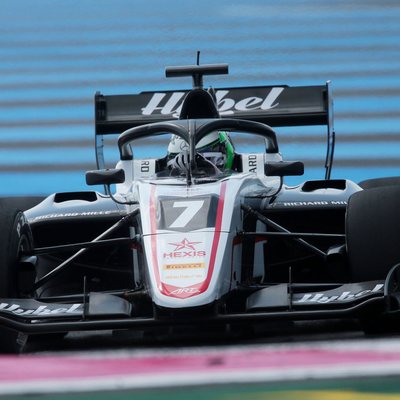 Doohan beats Hauger to wet Formula 3 feature race victory at Paul Ricard