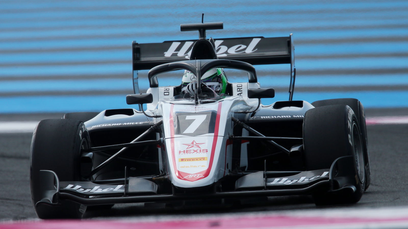 F3 Prancis: Vesti Catat Pole Position Perdana di Paul Ricard