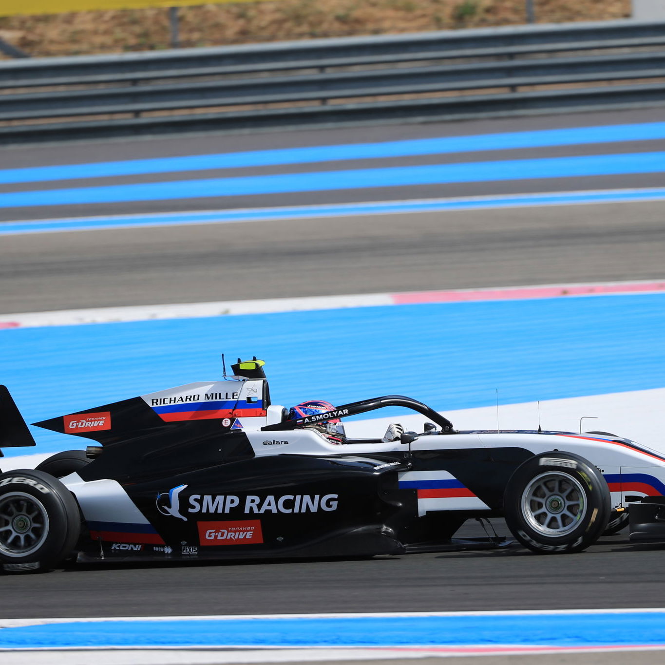 FIA Formula 3 2021 - France - Full Sprint Race (1) Results