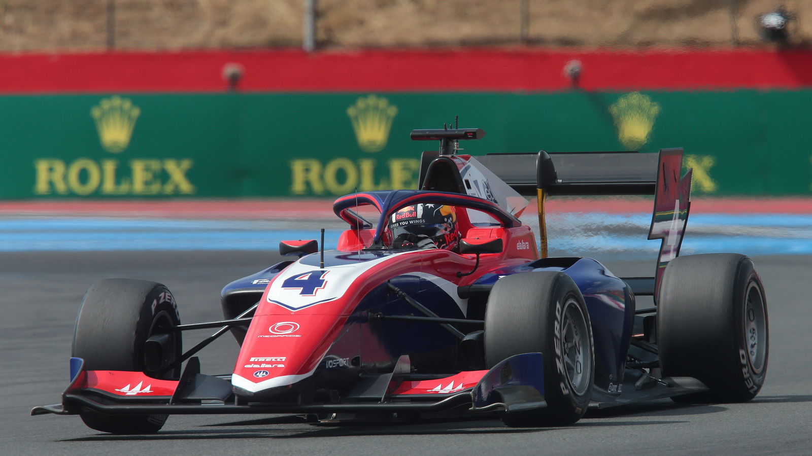 F3 Prancis: Doohan Kalahkan Hauger dalam Feature Race Basah