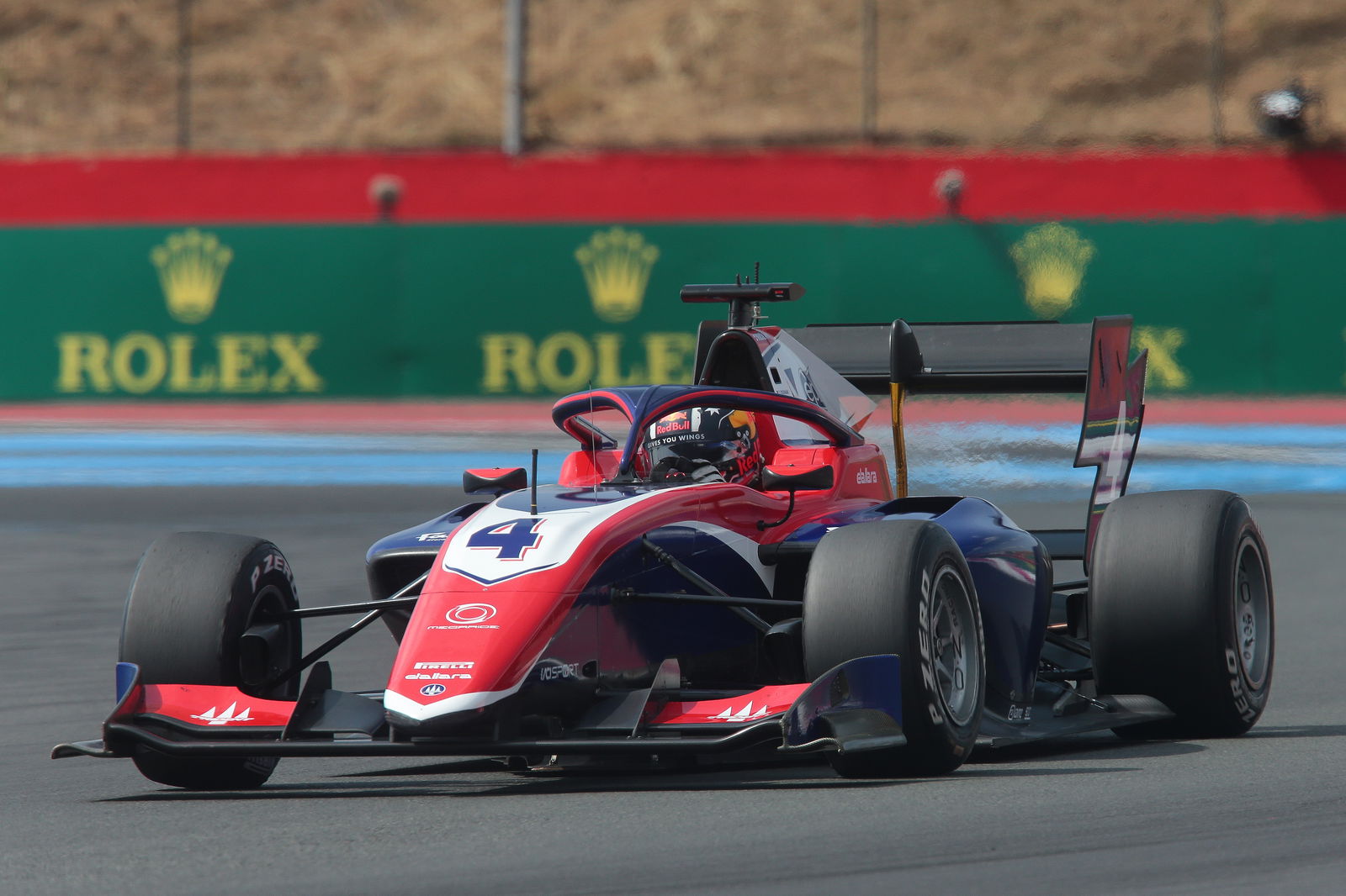 F3 Austria: Hasil Aplikasi Lengkap dari Sirkuit Red Bull Ring