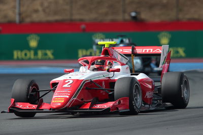 F3 Prancis: Leclerc Catat Kemenangan Dominan Sprint Race 2