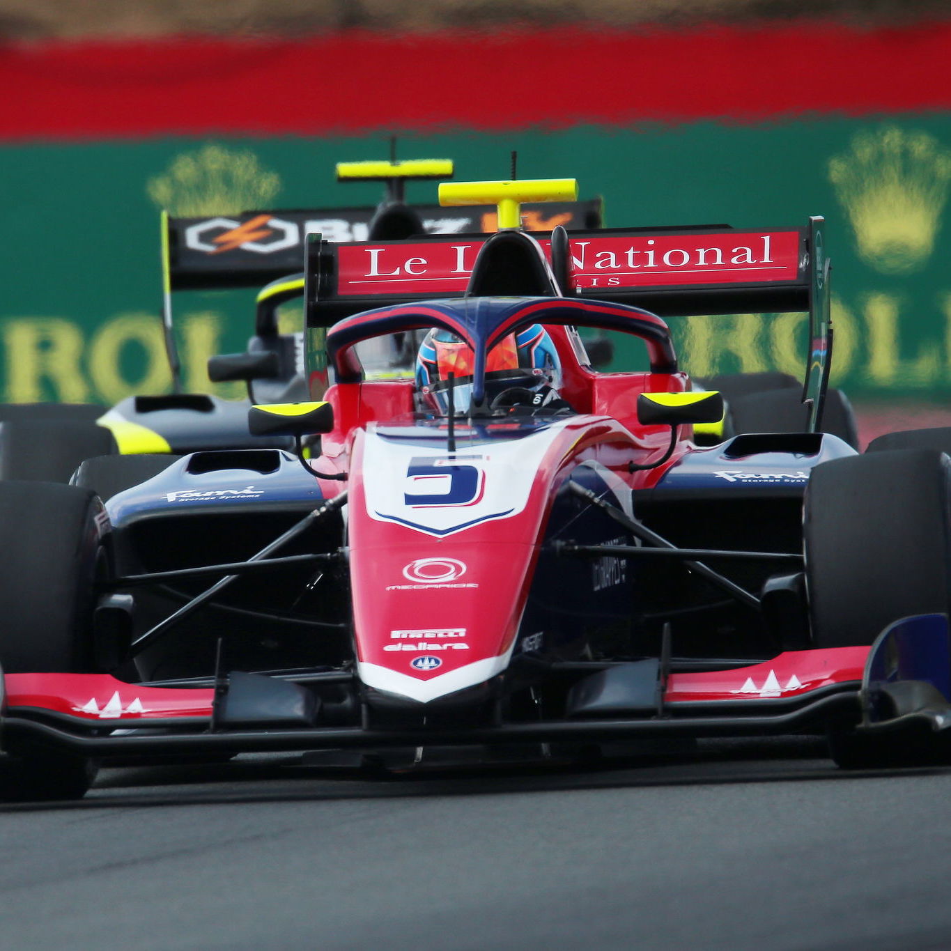 Doohan beats Hauger to wet Formula 3 feature race victory at Paul Ricard