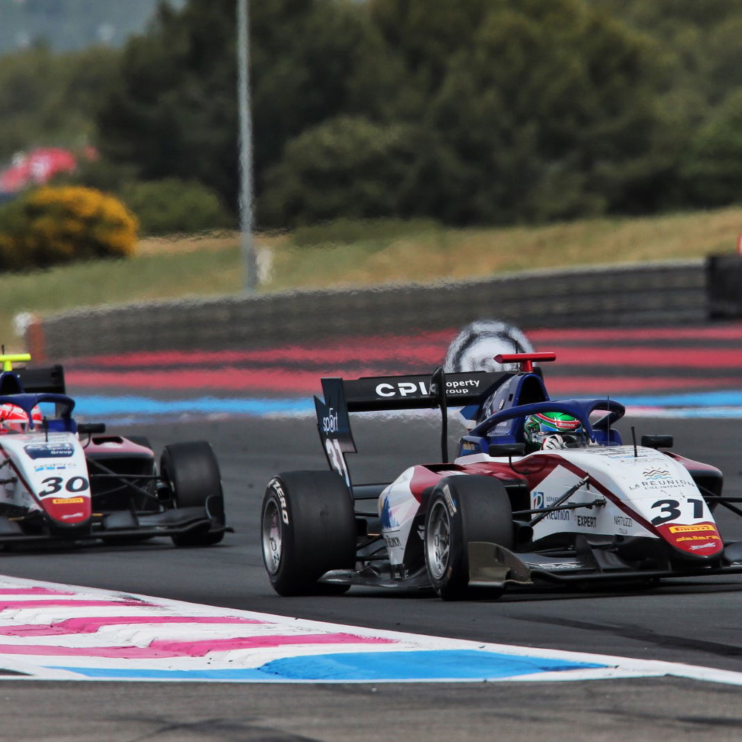 F3 Belgia: Hasil Lengkap Sprint Race 2 dari Spa-Francorchamps