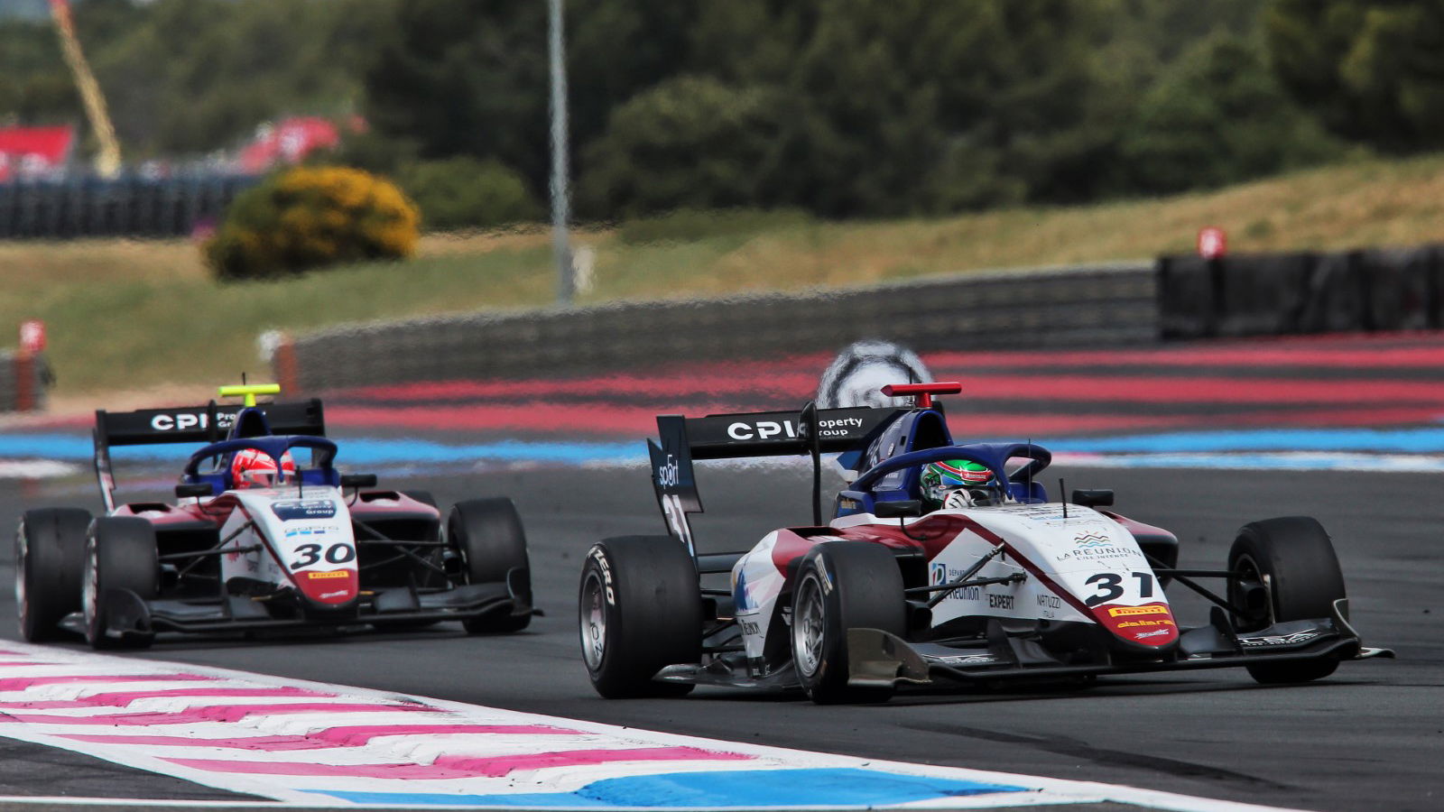Charouz drafts in two new drivers for Belgium F3 round onwards