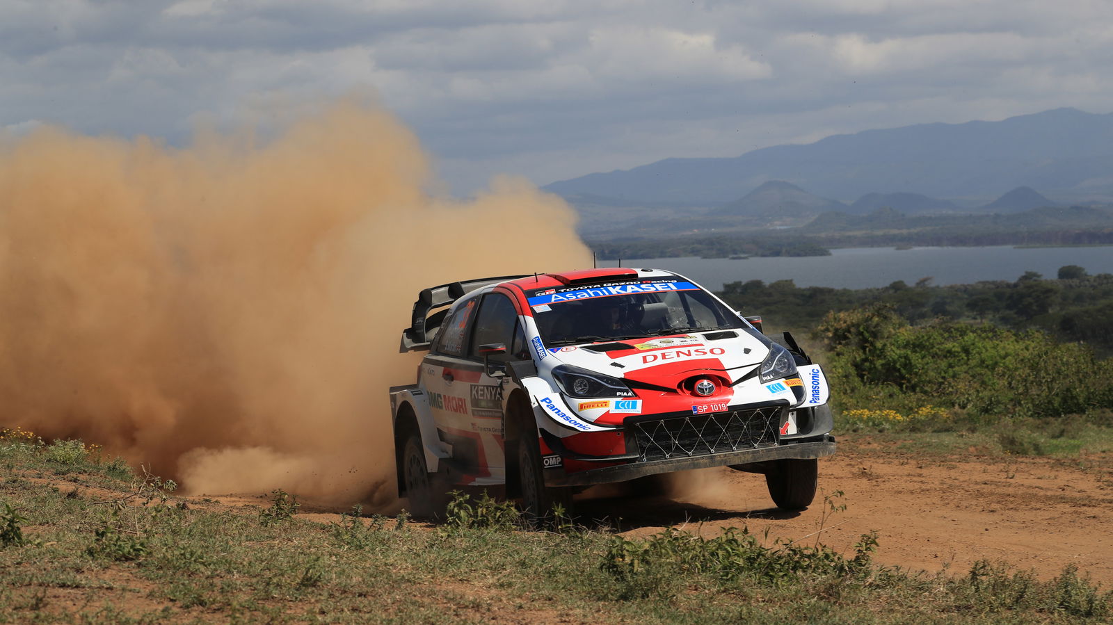 Evans wants to “close that gap” to Ogier at WRC Estonia