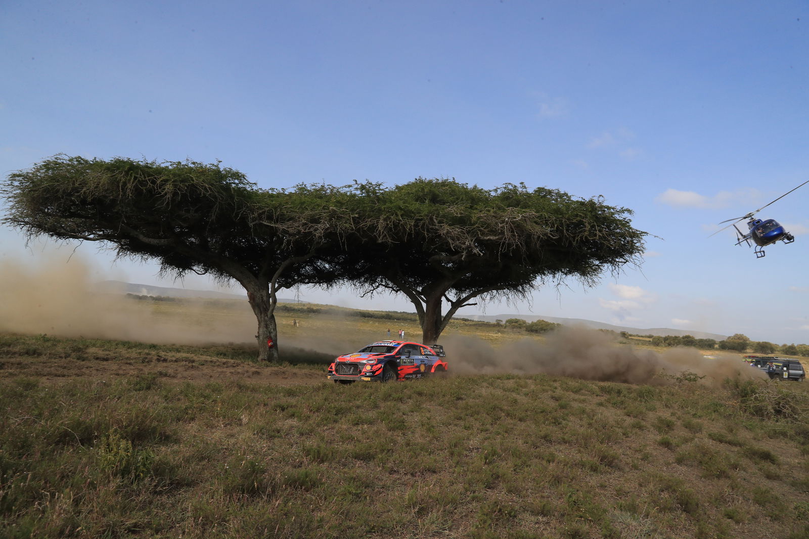 Toyota's Rovanpera sets pace on WRC Rally Sweden shakedown