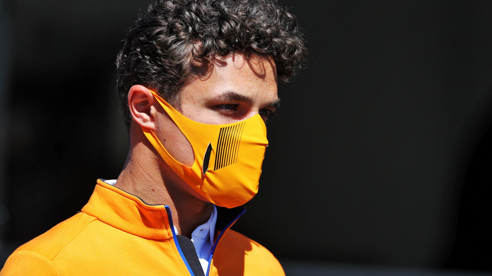 Norris struggling to sleep ahead of F1 British GP after Wembley mugging