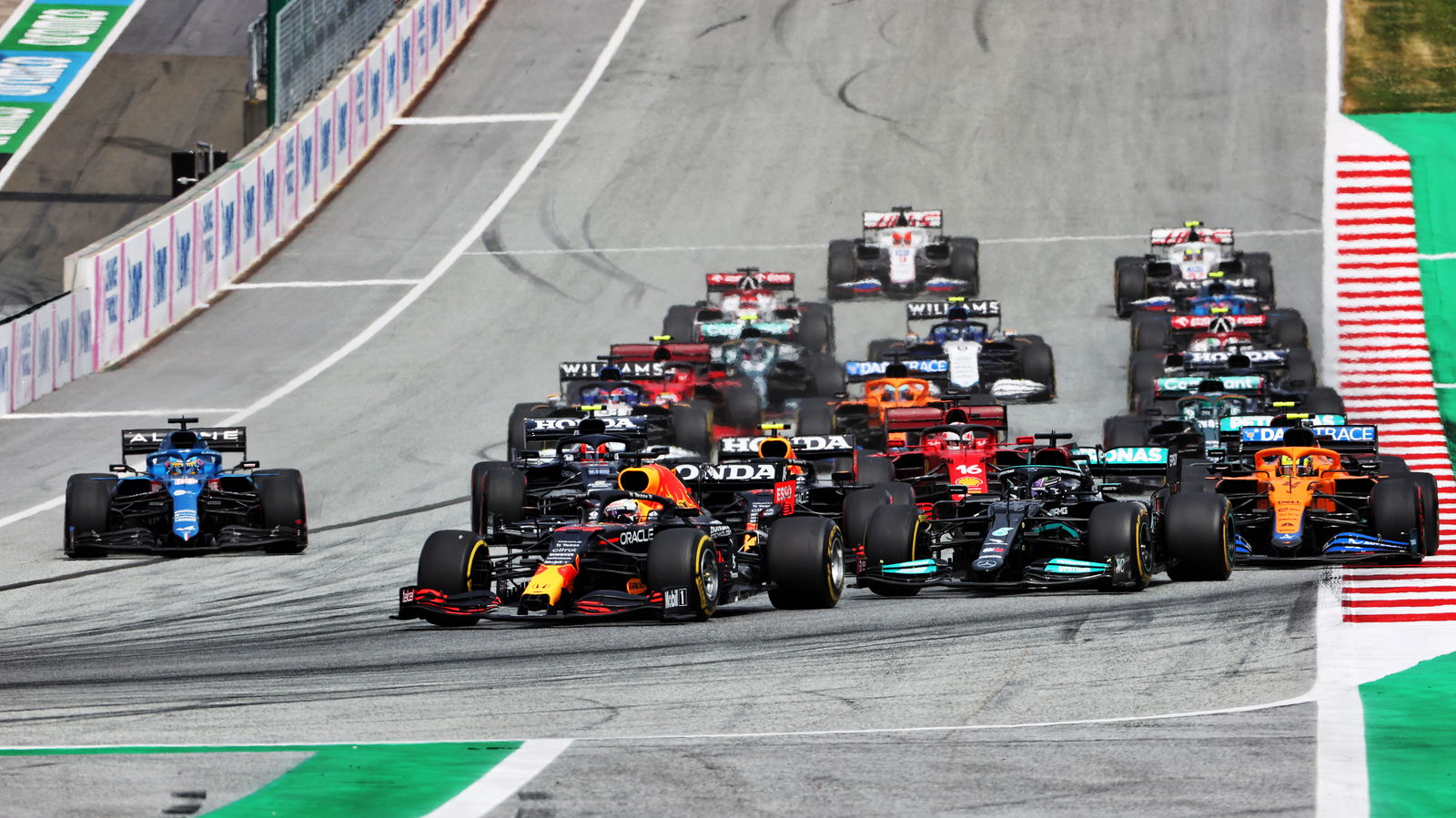 How can I watch the Austrian GP? F1 timings and TV schedules