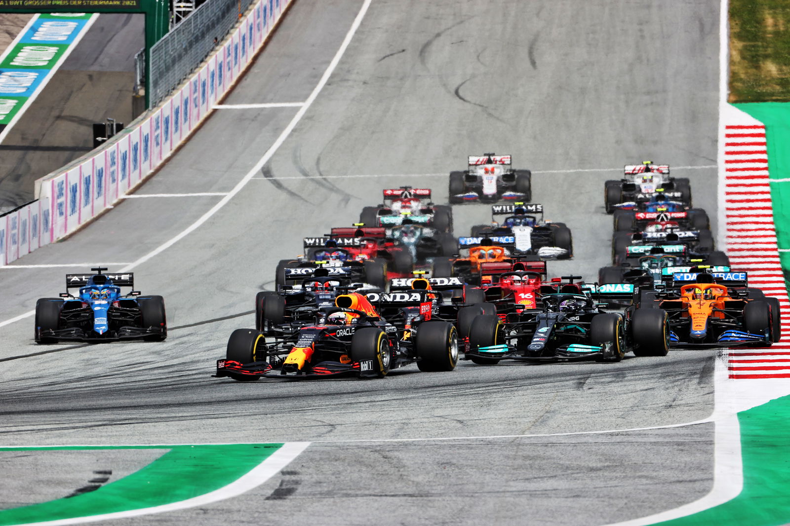 Ferrari hasn't 'completely addressed' F1 tyre woes despite strong Styrian GP