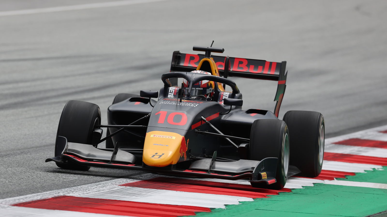 F3 Austria: Hasil Lengkap Sprint Race 1 dari Red Bull Ring