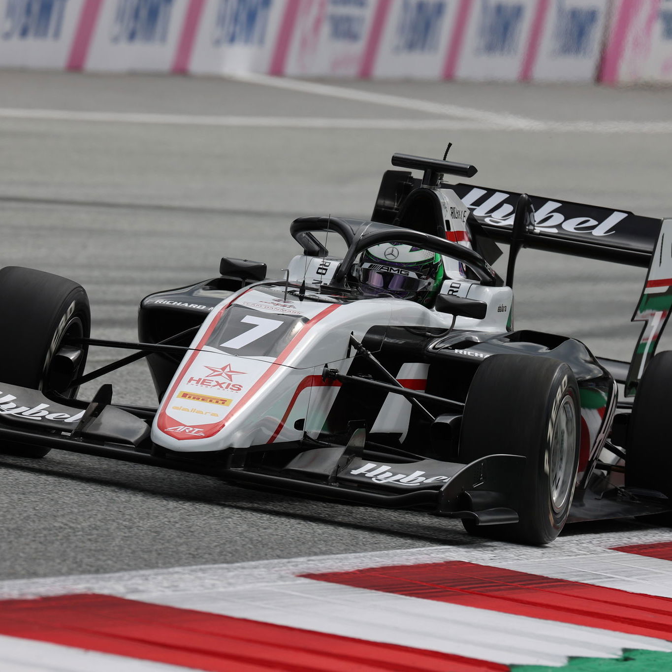 FIA Formula 3 2022 - Austria - Full Qualifying Results