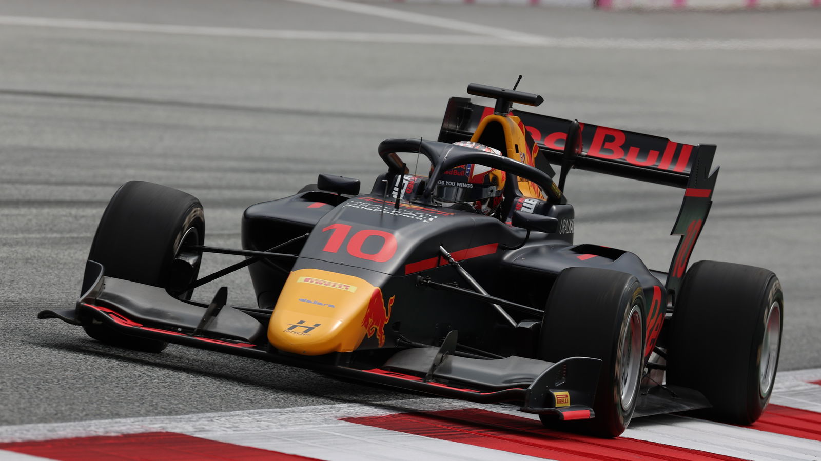 FIA Formula 3 2021 - Hungary - Full Qualifying Results