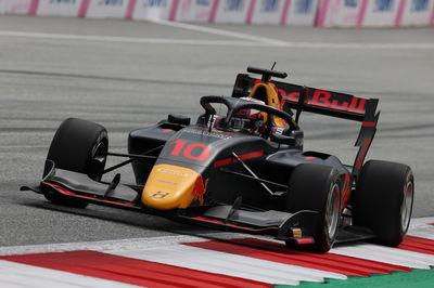 Leclerc beats Hauger to secure first Formula 3 pole of 2021 in Hungary