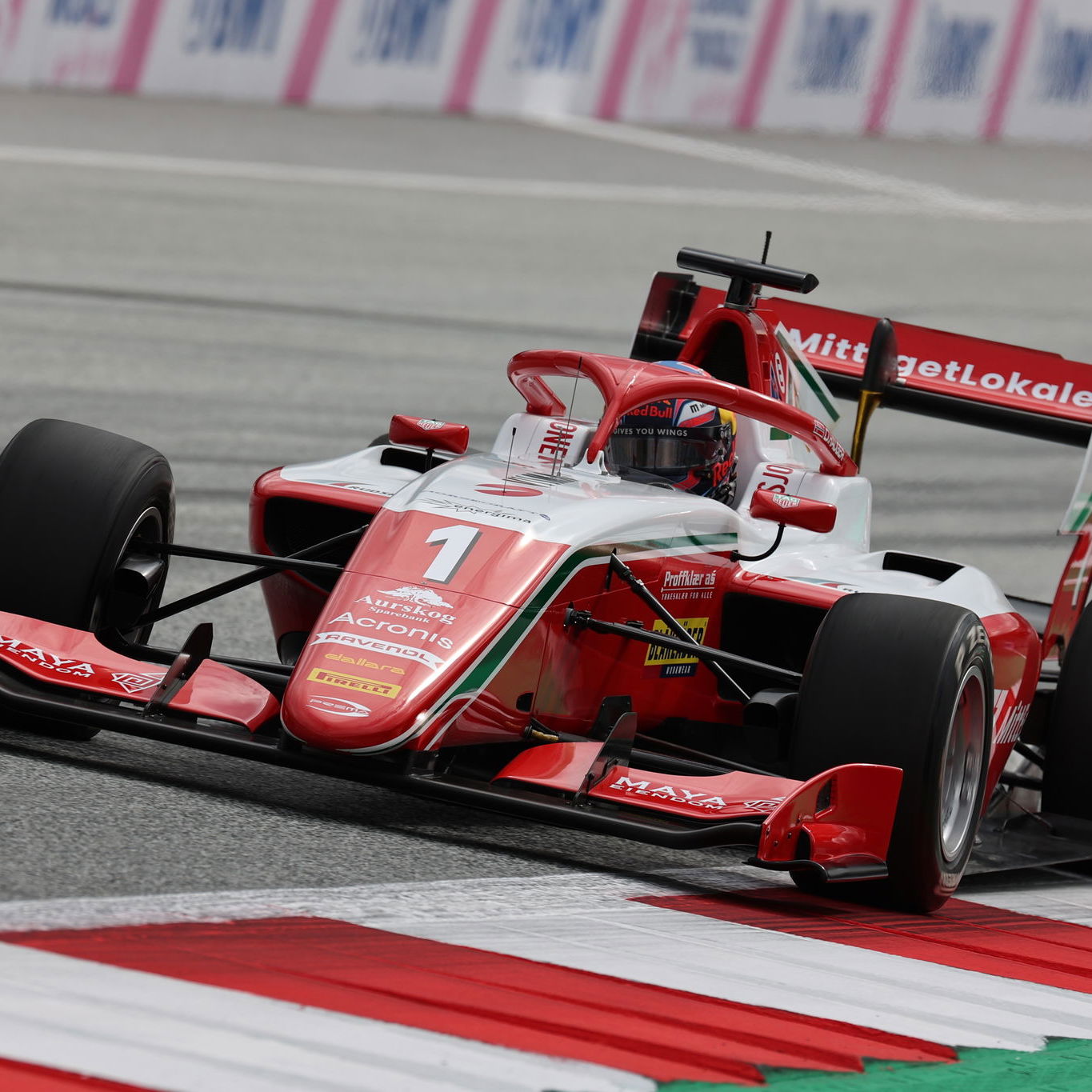 Van Amersfoort Racing Bergabung dengan Paddock F3 Musim 2022