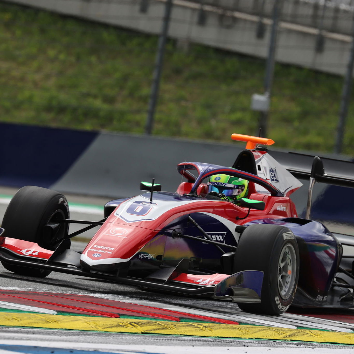 FIA Formula 3 2022 - Austria - Full Qualifying Results
