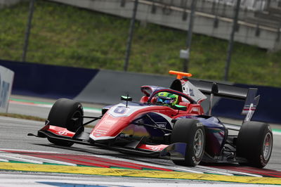 FIA Formula 3 2021 - Austria - Full Feature Race Results