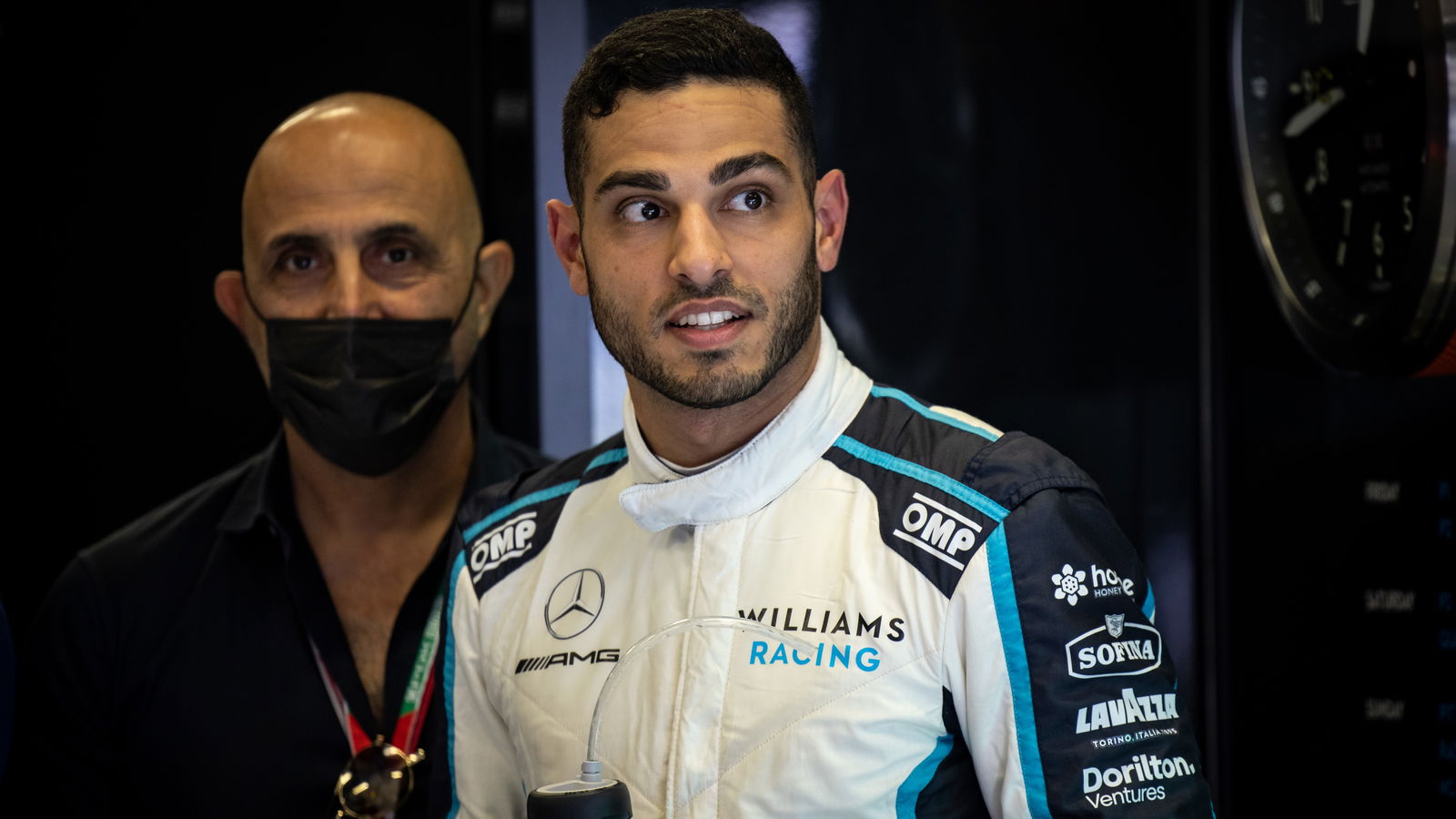 Nissany to remain part of Williams' F1 driver academy in 2022