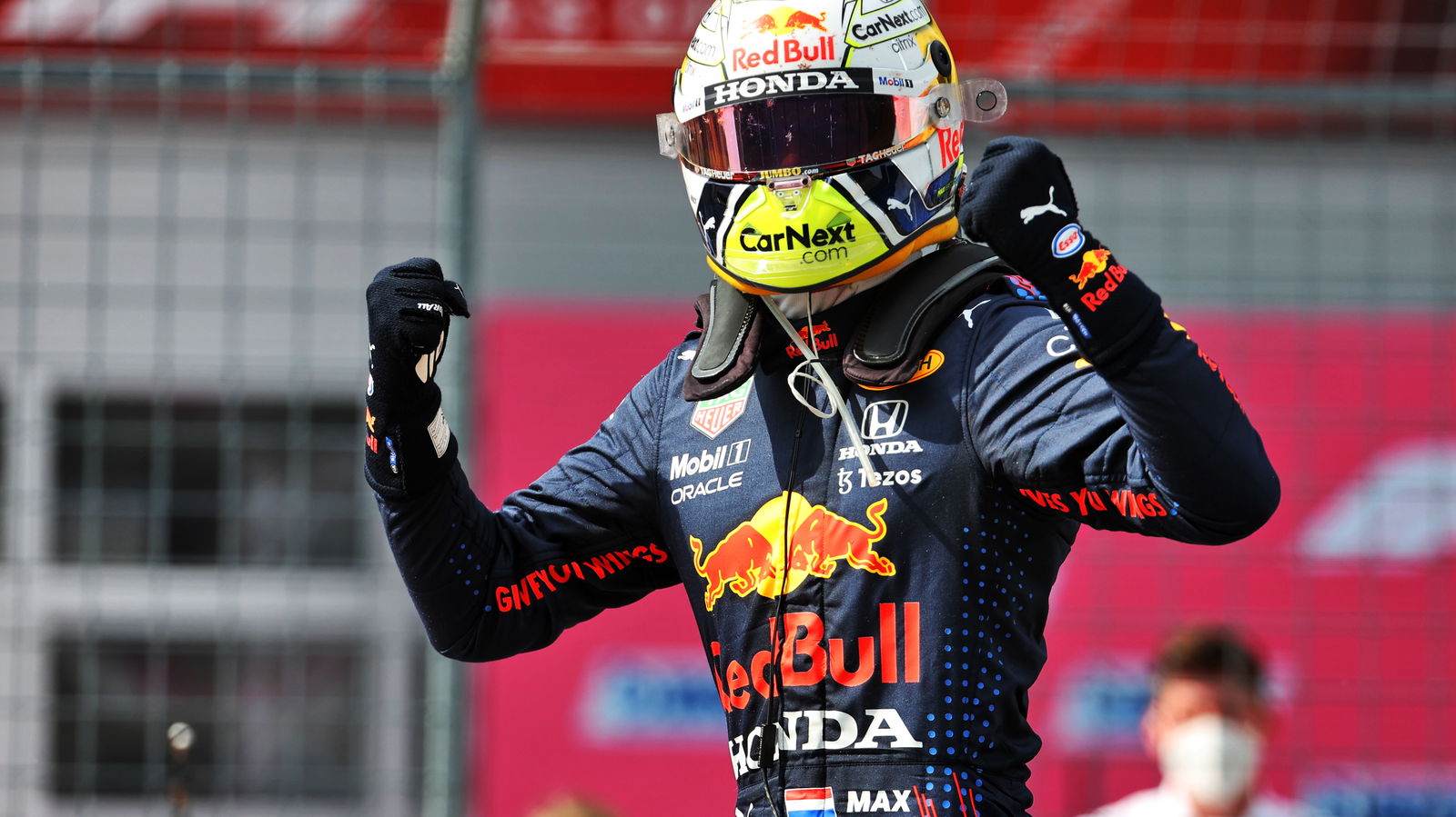 Verstappen boosts F1 title hopes with dominant Austrian GP win 