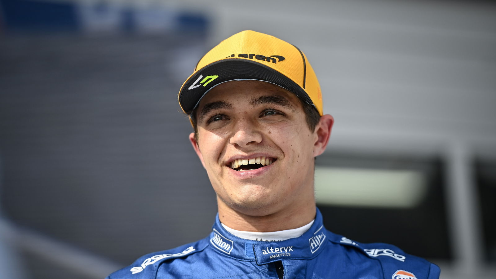 'Enjoyment and happiness' the 'deciding factor’ in new F1 deal - Norris