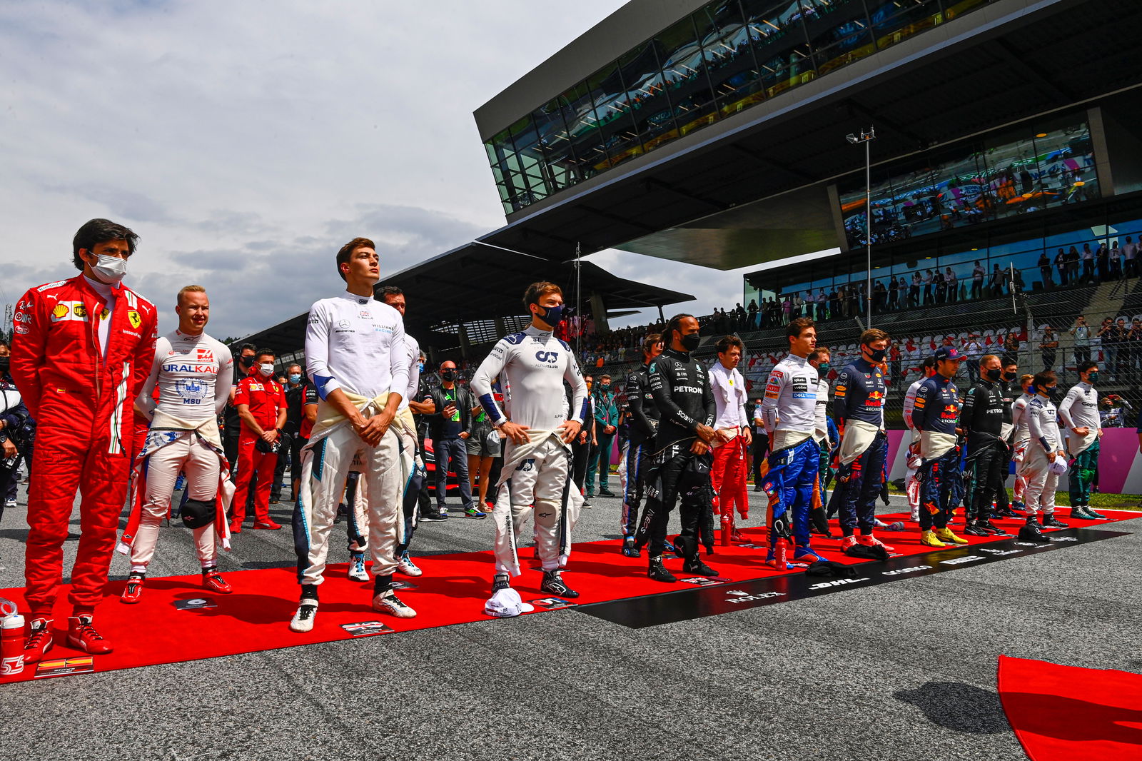 Brown Khawatirkan Konsep Tim-B dapat Merusak Tatanan F1