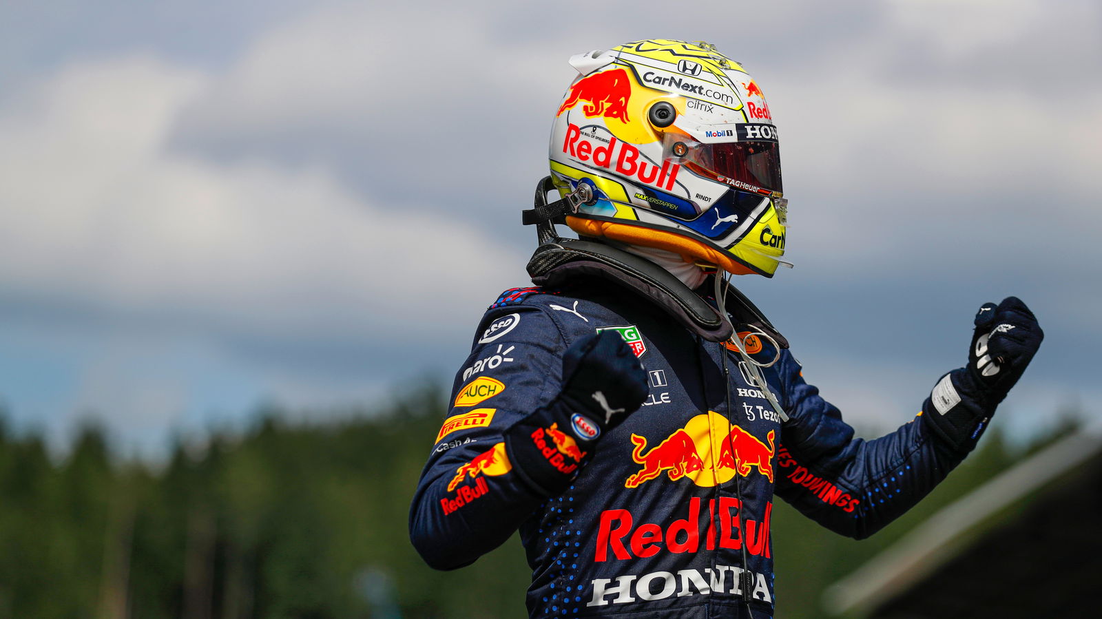 Pembalap F1 Terbaik Crash.net Musim 2021: #1 - Max Verstappen
