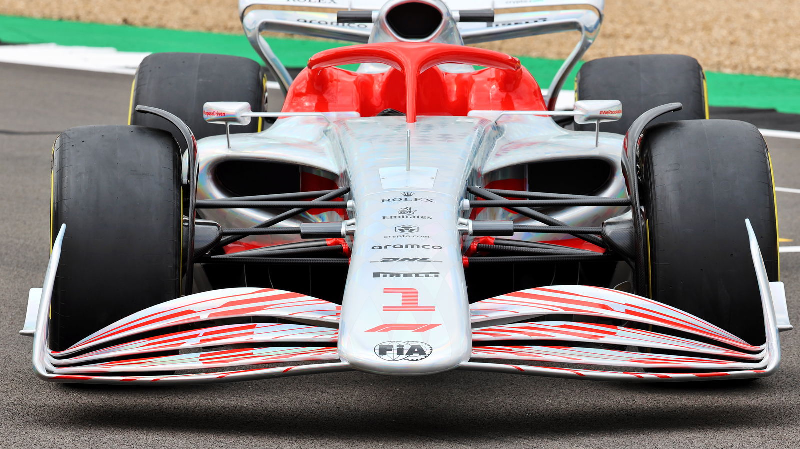 What’s new for F1 2022? Everything that’s changing