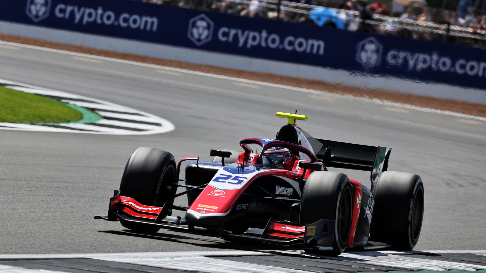F2 Inggris: Hasil Kualifikasi Lengkap dari Silverstone