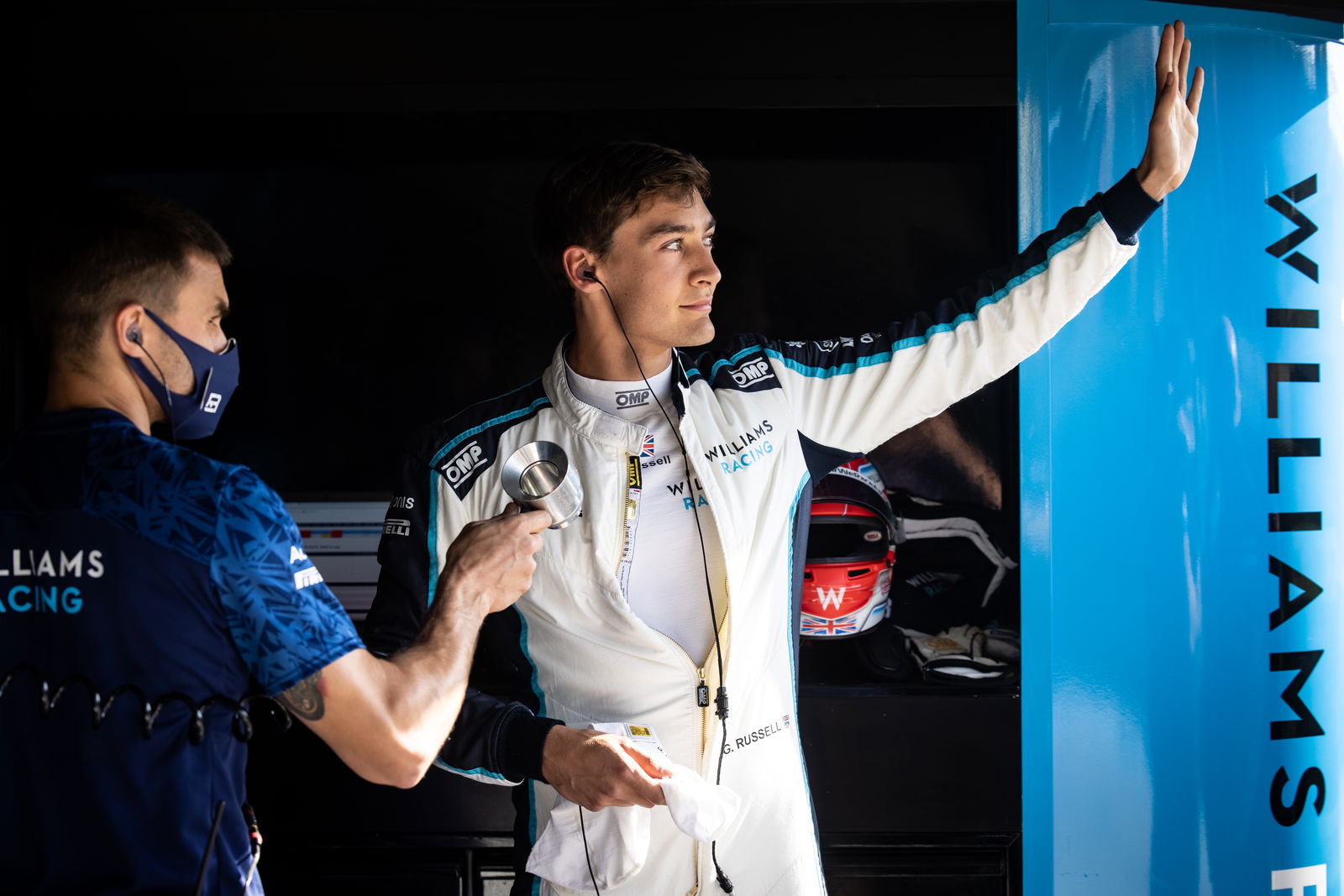 F1 weighbridge check “f----- everything” in qualifying - Tsunoda