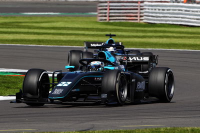 F2 Inggris: Hasil Lengkap Feature Race dari Silverstone