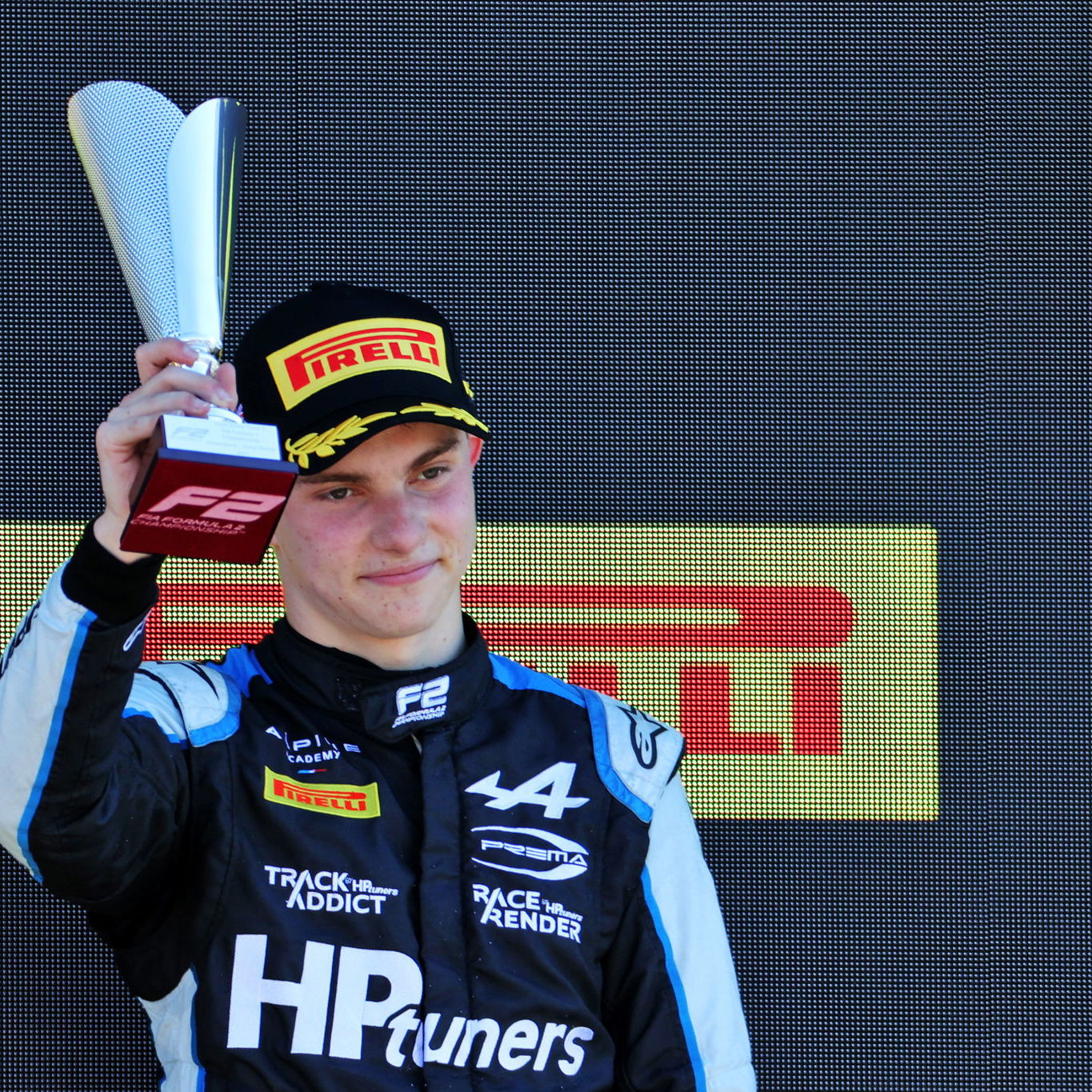 Carlin’s Jehan Daruvala dominates second F2 sprint race at Monza