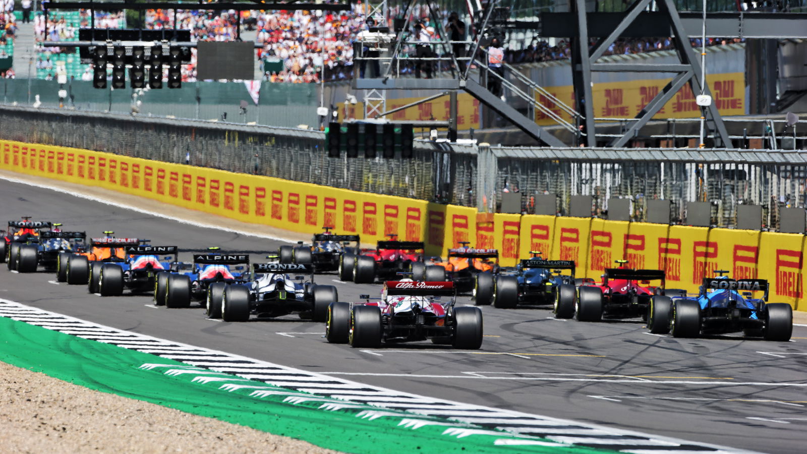 Police uncover protestor plot to disrupt British GP and invade Silverstone track